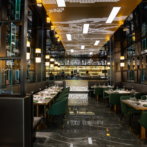 Sala e Banco Sushi Caltagirone